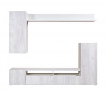 Шкаф многоцелевого назначения Олимп Прага-3