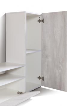 Шкаф многоцелевого назначения Олимп Прага-3