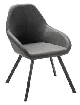 Темно-серый