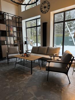 Лаунж-зона ROYAL FAMILY OLIVER