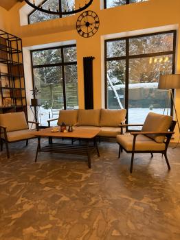 Лаунж-зона ROYAL FAMILY OLIVER