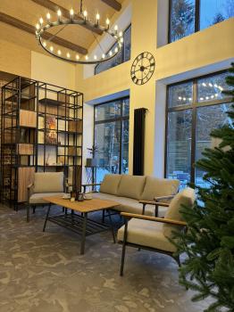 Лаунж-зона ROYAL FAMILY OLIVER