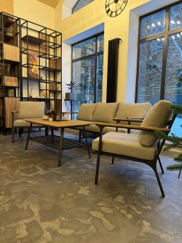 Лаунж-зона ROYAL FAMILY OLIVER