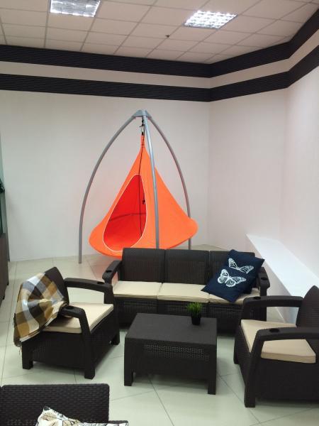 Гамак уличный подвесной Jamber