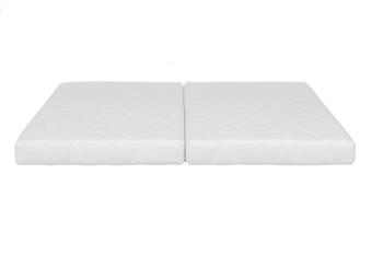Беспружинный матрас Гуд Лакк Близнецы 180х200 для раздвижной кровати