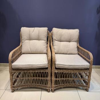 Обеденные кресла ROYAL FAMILY ISABELLA