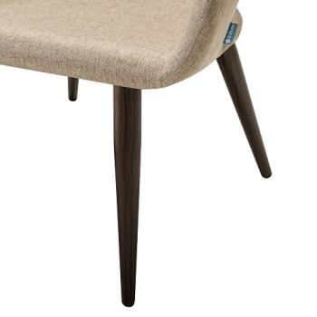 Кресло R-home Hugs Темный орех