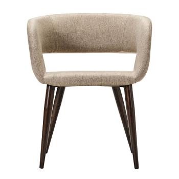 Кресло R-home Hugs Темный орех