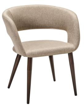 Кресло R-home Hugs Темный орех