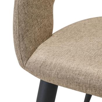 Кресло R-home Hugs Черный