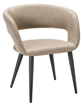 Кресло R-home Hugs Черный