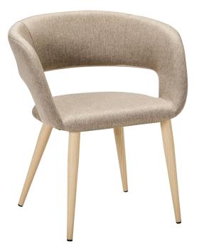 Кресло R-home Hugs Натуральный дуб