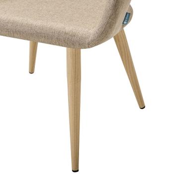 Кресло R-home Hugs Натуральный дуб