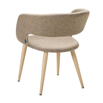 Кресло R-home Hugs Натуральный дуб