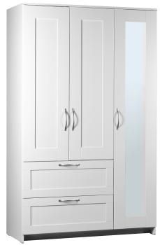 Шкаф комбинированный Гуд Лакк Сириус (3 двери и 1 ящик)