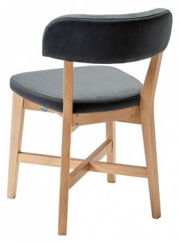 Стул R-Home Frank Pro Натуральный бук