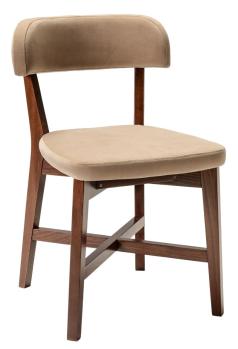 Стул R-Home Frank Pro Темный орех