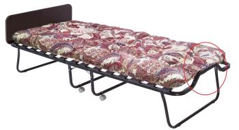 Кровать-тумба Мебельторг Отель 900