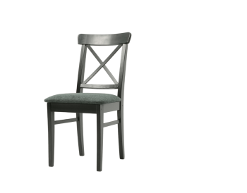 Чёрный/Зелёный