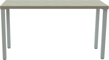 Дуб беленый/белый