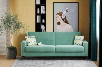 Диван-кровать Сильва Алекс 3т Модель 047