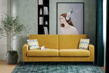 Диван-кровать Сильва Алекс 3т Модель 047