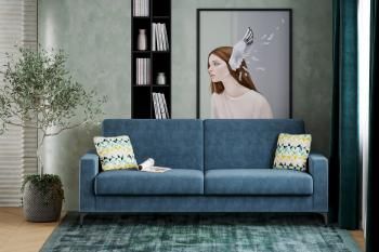 Диван-кровать Сильва Алекс 3т Модель 047