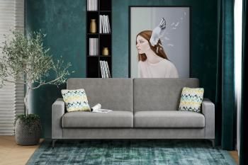 Диван-кровать Сильва Алекс 3т Модель 047