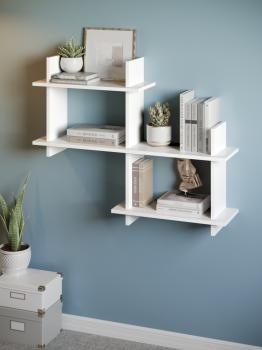 Полка навесная Мэрдэс Пл3