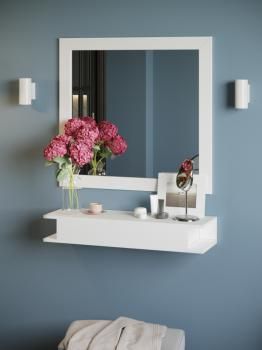 Консоль подвесная Мэрдэс КП2