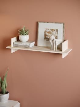 Полка навесная Мэрдэс Пл1