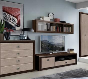 Шкаф навесной БРВ Мебель КОЕН SFW1W/148