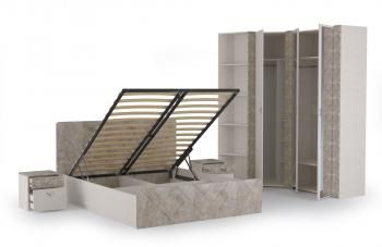 Спальня Mobi Амели № 6 11.31 + 13.78 2шт + 13.133 + 13.131 + 13.140