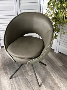 Стул М-City Anabel механизм 360°