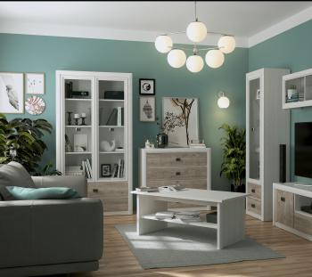 Стол журнальный БРВ Мебель КОЕН LAW120