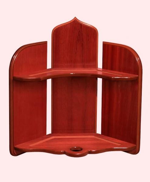 Полка для икон Слайн-К №3 (ПИ-3)