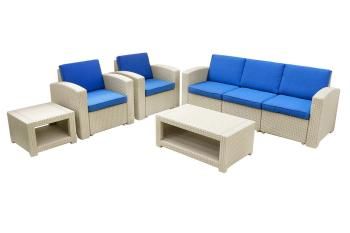 Комплект мебели B:rattan Rattan Premium 5