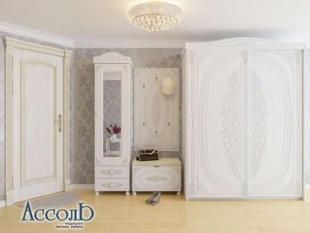 Гарнитур для прихожей Compass Ассоль АС-037