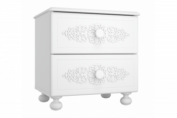 Тумба прикроватная Compass АС-4