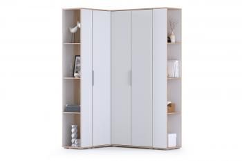 Прихожая Mobi Куба 11 13.141 2шт + 13.136 + 13.137