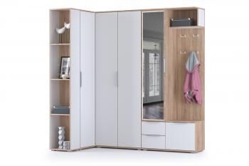 Прихожая Mobi Куба 12 13.141 + 13.136 + 13.137 + 10.14