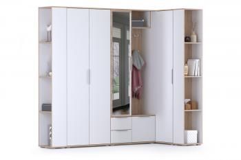 Прихожая Mobi Куба 16 13.141 2шт + 13.136 + 13.137 + 10.14