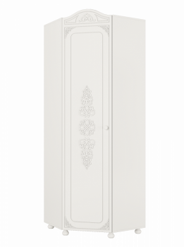 Шкаф угловой Compass АС-521К с короной глухой