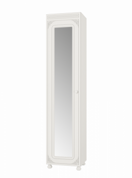 Шкаф Compass АС-532К без короны с зеркалом