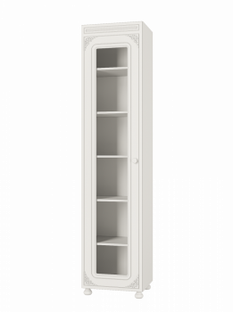 Шкаф Compass АС-533К без короны со стеклом