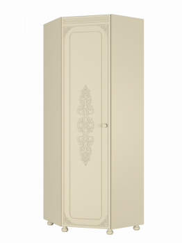 Шкаф угловой Compass Ассоль плюс АС-52К без короны