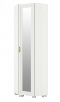 Шкаф угловой Compass МБ-20К с зеркалом