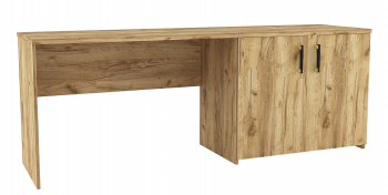 Стол с двойной тумбой под холодильник Compass ВИ-13