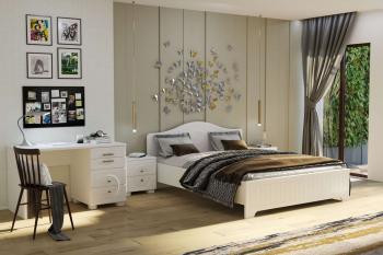 Гарнитур для спальни Compass Монблан 2020-05