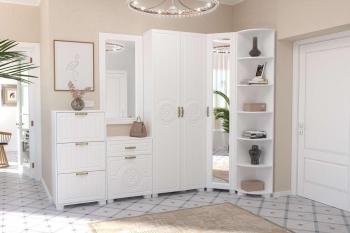 Гарнитур для прихожей Compass Монблан 2020-06